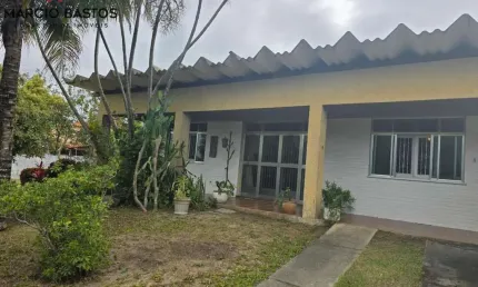 Casa para Venda em Araruama, Bananeiras (Iguabinha), 3 dormitórios, 1 suíte, 2 banheiros, 1 vaga
