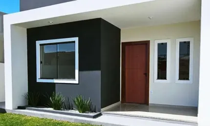 Casa para Venda em Araruama, Lagoinha, 2 dormitórios, 1 suíte, 2 banheiros, 1 vaga