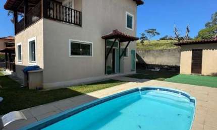 Duplex para Venda em Araruama, Bananeiras (Iguabinha), 3 dormitórios, 1 suíte, 4 banheiros, 1 vaga