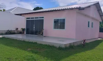 Casa para Venda em Araruama, Japão, 2 dormitórios, 1 suíte, 2 banheiros, 1 vaga