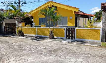 Casa para Venda em Araruama, Itatiquara, 3 dormitórios, 2 banheiros, 1 vaga