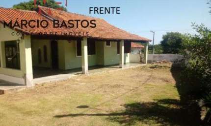 Casa para Venda em Araruama, Areal, 3 dormitórios, 1 suíte, 3 banheiros
