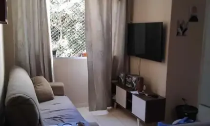 Apartamento para Venda em Araruama, Hospício, 2 dormitórios, 1 banheiro, 1 vaga