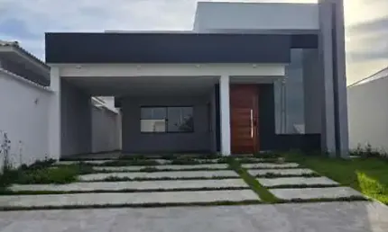 Casa em condomínio para venda em araruama, fazendinha, 3 dormitórios, 1 suíte, 3 banheiros, 2 vagas