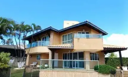 Casa com 4 quartos à venda na Avenida Praia de Copacabana, 1, Vilas do Atlantico, Lauro de Freitas por R$ 1.200.000