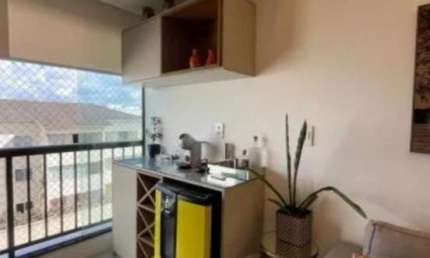 Apartamento com 2 quartos à venda na Rua Thales de Azevedo, 1, Praia do Flamengo, Salvador, 53 m2 por R$ 580.000