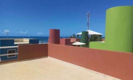 Casa em condomínio fechado com 3 quartos à venda na Alameda Cabo Frio, 1, Praia do Flamengo, Salvador por R$ 620.000