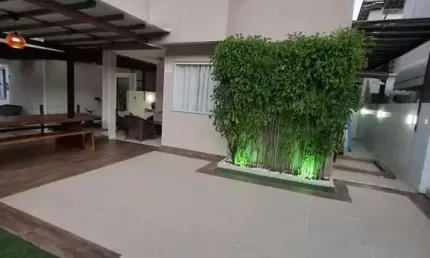 Casa em condomínio fechado com 4 quartos à venda na RUA DO BOSQUE, 1, Boa União, Camaçari por R$ 660.000