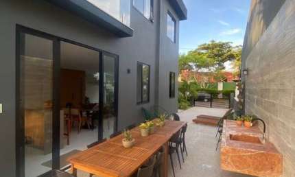 Casa em condomínio fechado com 3 quartos à venda na Alameda Sol do Atlântico, 1, Stella Maris, Salvador por R$ 1.800.000