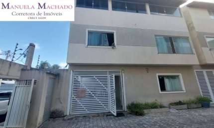 Casa em condomínio fechado com 3 quartos à venda na Rua Ipecaetá, 1, Praia do Flamengo, Salvador por R$ 650.000