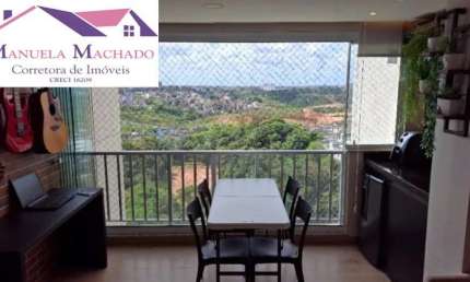 Apartamento com 3 quartos à venda na Avenida Luís Viana Filho, Paralela, Salvador, 80 m2 por R$ 680.000