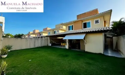 Casa em condomínio fechado com 4 quartos à venda na Condomínio port Saint Marine alam praia de guaratuba, Stella Maris, Salvador por R$ 1.500.000