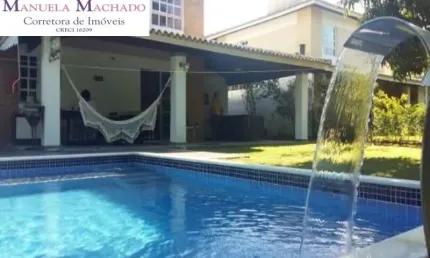 Casa em condomínio fechado com 5 quartos à venda na Rua Passárgada, Itapuã, Salvador por R$ 2.200.000
