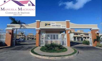 Casa em condomínio fechado com 4 quartos à venda na Al. Praia de Guaratuba, 650, Stella Maris, Salvador por R$ 1.990.000
