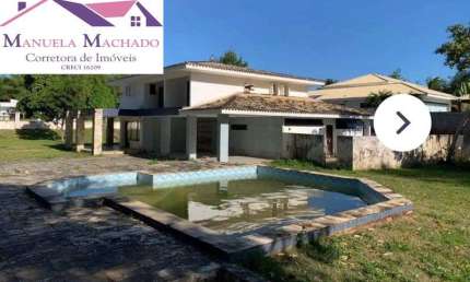 Casa em condomínio fechado com 4 quartos à venda na Avenida Santos Dumont, 3, Portão, Lauro de Freitas por R$ 2.000.000