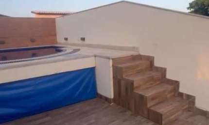 Cobertura com 3 quartos à venda na Rua Lídia Borja, Stella Maris, Salvador por R$ 720.000