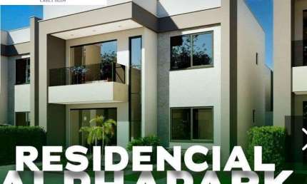 Casa em condomínio fechado com 4 quartos à venda na Rua Morada nobre municipo de, Abrantes, Camaçari por R$ 669.000