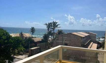 Apartamento com 2 quartos à venda na Rua Thales de Azevedo, 26, Praia do Flamengo, Salvador por R$ 440.000