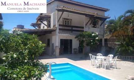 Casa com 3 quartos à venda na Alameda Cabo Frio, 2, Praia do Flamengo, Salvador por R$ 850.000