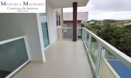 Casa em condomínio fechado com 5 quartos à venda na Avenida Santos Dumont Km, 6, Portão, Lauro de Freitas por R$ 1.550.000