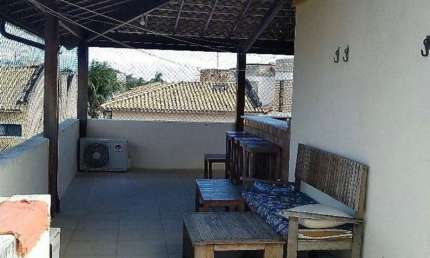 Cobertura com 2 quartos à venda na Rua Thales de Azevedo, Praia do Flamengo, Salvador por R$ 580.000