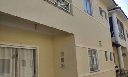 Casa em condomínio fechado com 4 quartos à venda na Rua Ibitiara, 556, Praia do Flamengo, Salvador por R$ 600.000