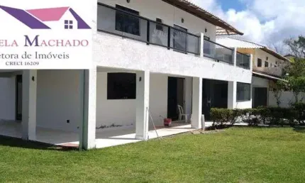Casa com 3 quartos à venda na Av. Gen. Severino Filho, Stella Maris, Salvador por R$ 1.350.000