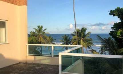 Cobertura com 2 quartos à venda na Alameda Cabo Frio, S/N, Praia do Flamengo, Salvador por R$ 550.000