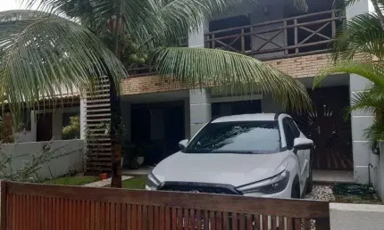 Casa em condomínio fechado com 3 quartos à venda na Av. Gen. Severino Filho, Stella Maris, Salvador por R$ 1.100.000