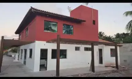 Casa com 4 quartos à venda na Rua Farol de Itapuã S/N, Itapuã, Salvador por R$ 1.200.000