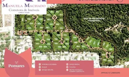 Terreno à venda na RODOVIA BA-099 - ESTRADA DO CÔCO KM 08, 4, Abrantes, Camaçari por R$ 740.000