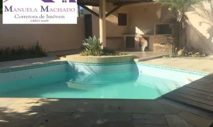 Casa com 5 quartos à venda na Avenida Praia de Copacabana, Vilas do Atlantico, Lauro de Freitas por R$ 1.600.000