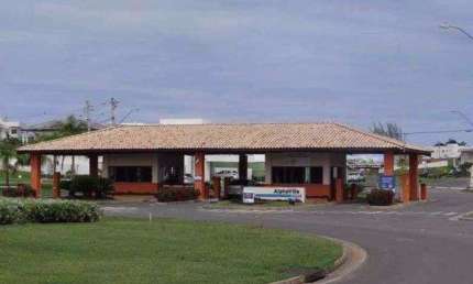 Terreno à venda na ALPHAVILLE 1, Alphaville Litoral  Norte 1, Camaçari por R$ 460.000