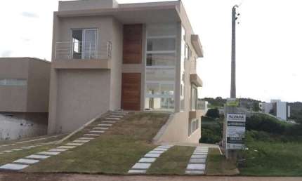 Casa em condomínio fechado com 4 quartos à venda na R. Imbassaí, Abrantes, Camaçari por R$ 1.250.000