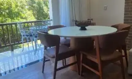 Apartamento com 2 quartos à venda na Avenida Santos Dumont, 2, Portão, Lauro de Freitas, 90 m2 por R$ 550.000