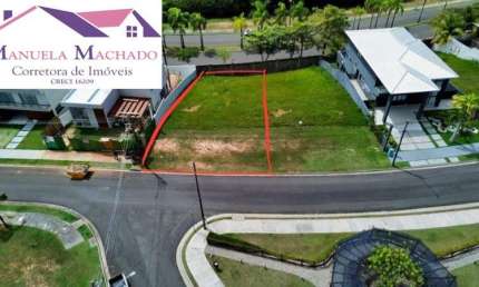 Terreno à venda na Rodovia BA-099 - Estrada do Côco, 10, Abrantes, Camaçari por R$ 790.000