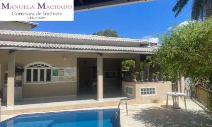 Casa com 4 quartos à venda na Rua José Ribeiro da Silva, 2, Vilas do Atlantico, Lauro de Freitas por R$ 2.000.000