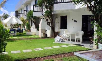 Casa em condomínio fechado com 4 quartos para alugar na Alameda Mar Del Plata, 1, Praia do Flamengo, Salvador, 130 m2 por R$ 6.000