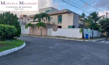 Casa em condomínio fechado com 3 quartos à venda na Rua dos Pelicanos, 2, Piatã, Salvador por R$ 1.950.000