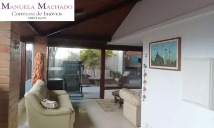 Casa em condomínio fechado com 4 quartos à venda na Rua Passárgada, 866, Itapuã, Salvador por R$ 1.800.000