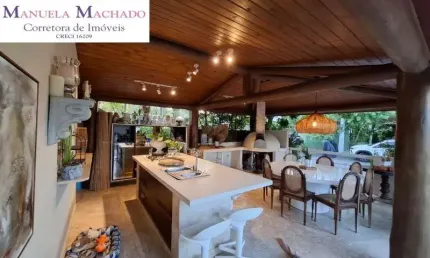 Casa em condomínio fechado com 4 quartos à venda na Rua Camuripeba, 1, Jardim Placaford, Salvador por R$ 2.100.000