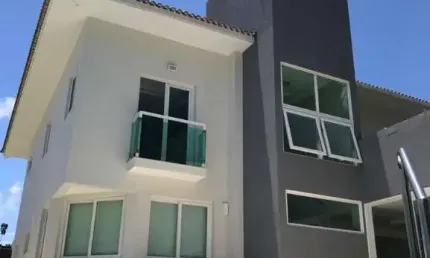 Casa em condomínio fechado com 4 quartos à venda na Avenida Luís Viana Filho, 1, Alphaville I, Salvador por R$ 4.500.000