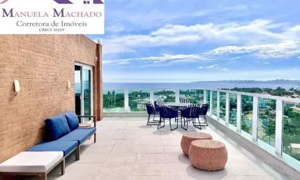 Apartamento com 1 quarto à venda na avenida general severino filho, 2, itapuã, salvador, 20 m2 por r$ 239.000