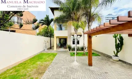 Casa em condomínio fechado com 4 quartos à venda na Rua Sereno da Madrugada, 1, Itapuã, Salvador por R$ 1.550.000