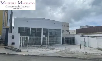 Sala comercial para alugar na rua araponga, 2, pitangueiras, lauro de freitas, 180 m2 por r$ 10.000