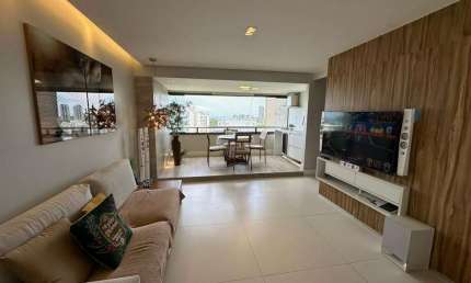 Apartamento Alto Padrão para Venda em Salvador, Paralela, 3 dormitórios, 2 suítes, 4 banheiros, 2 vagas