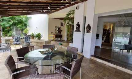 Casa Alto Padrão para Venda em Salvador, Caminho das Árvores, 5 dormitórios, 3 suítes, 6 banheiros, 3 vagas