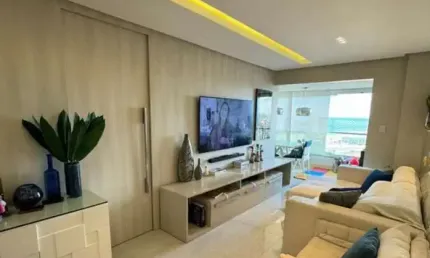 Apartamento 2 Quartos para Venda em Salvador, Pituaçu, 2 dormitórios, 1 suíte, 2 banheiros, 2 vagas