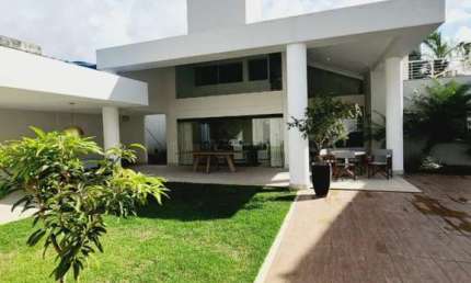 Casa Alto Padrão para Venda em Salvador, Caminho das Árvores, 4 dormitórios, 4 suítes, 6 banheiros, 4 vagas