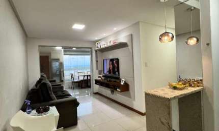 Apartamento 2 Quartos para Venda em Salvador, Jardim Armação, 2 dormitórios, 1 suíte, 3 banheiros, 1 vaga